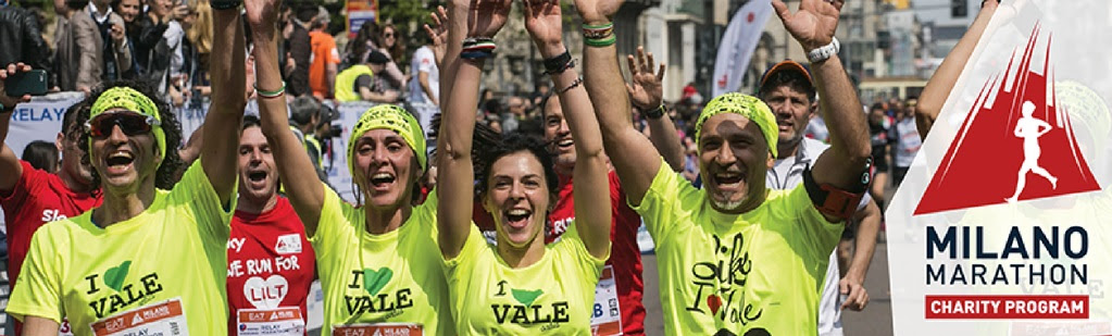 Milano Marathon - I Love Vale