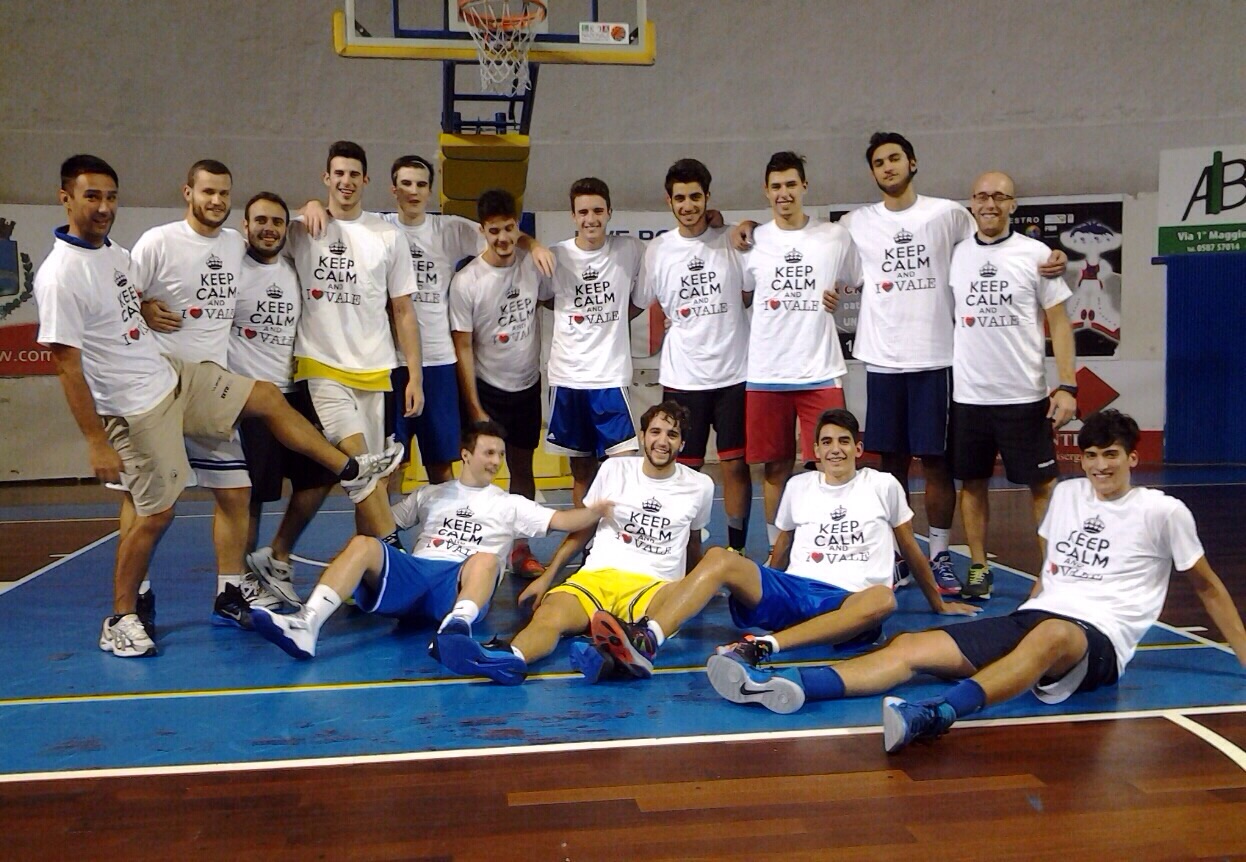 Gruppo Basket Juve Pontedera