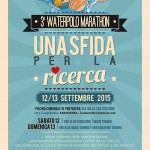 Waterpolo Marathon Locandina 2015