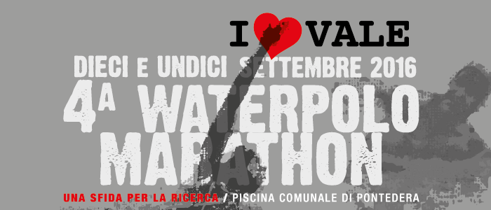 4^ WaterPolo Marathon - 2016