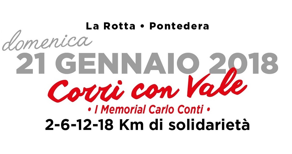 1° Corsa Podistica Benefica - Corri Con Vale